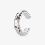 Earcuff s motivem pantera
