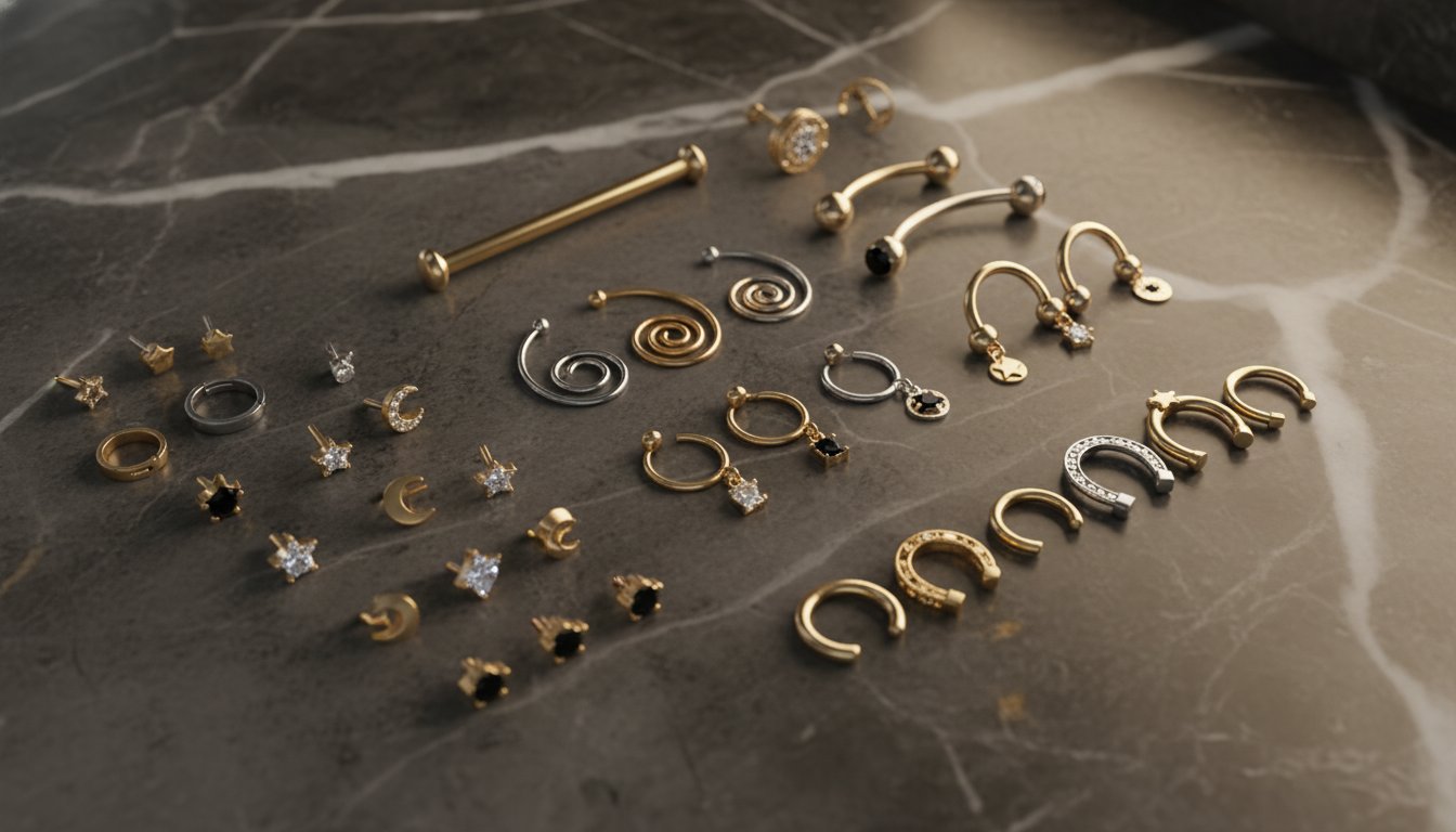 Hero Anti-helix s kamenem